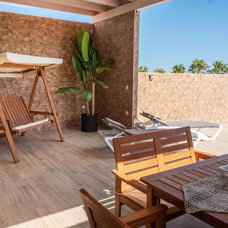 Villa del Mar Esquinzo Playa Jandia Esterno foto