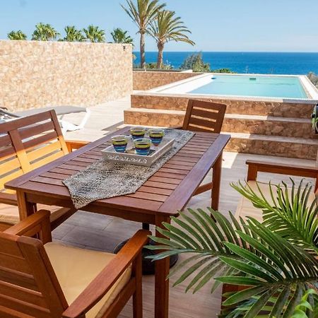Villa del Mar Esquinzo Playa Jandia Esterno foto