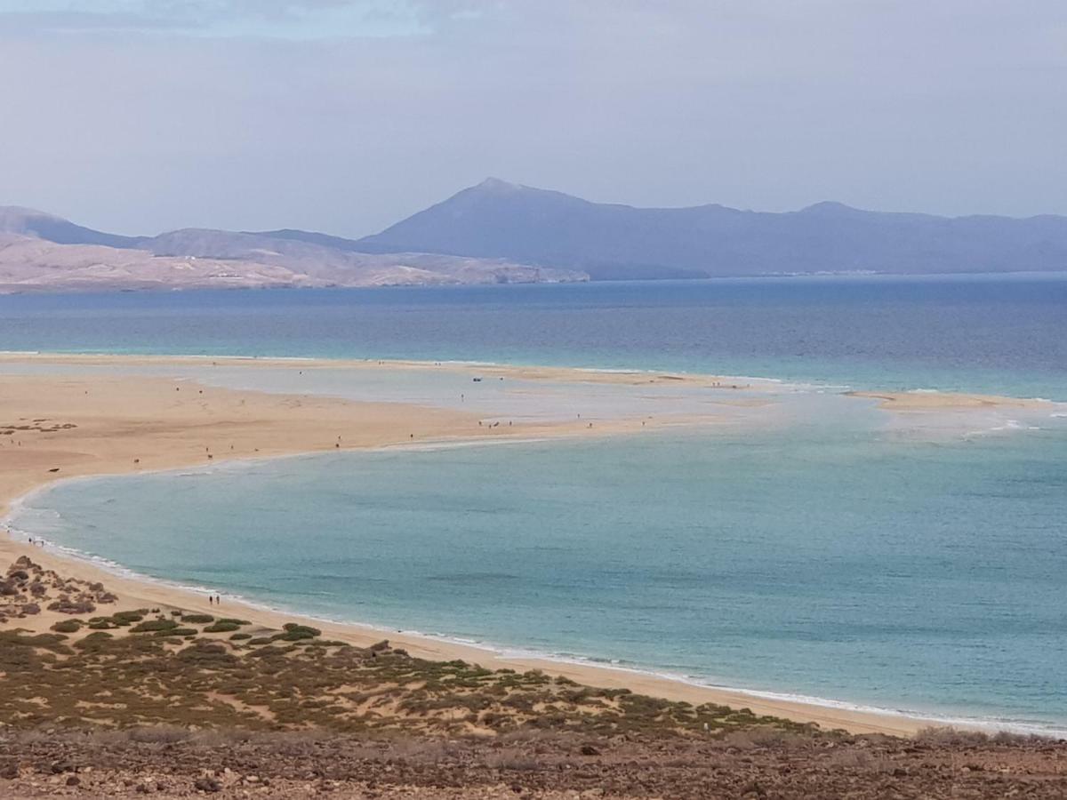 Villa del Mar Esquinzo Playa Jandia Esterno foto