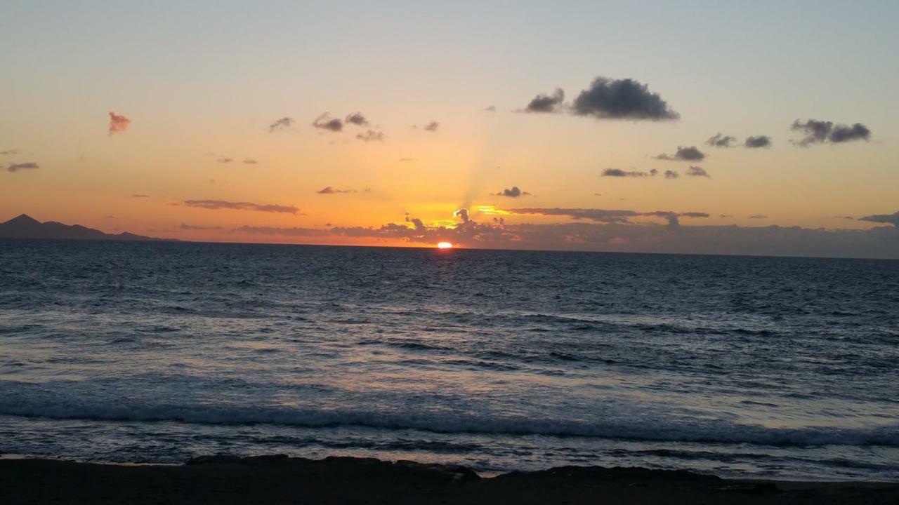 Villa del Mar Esquinzo Playa Jandia Esterno foto