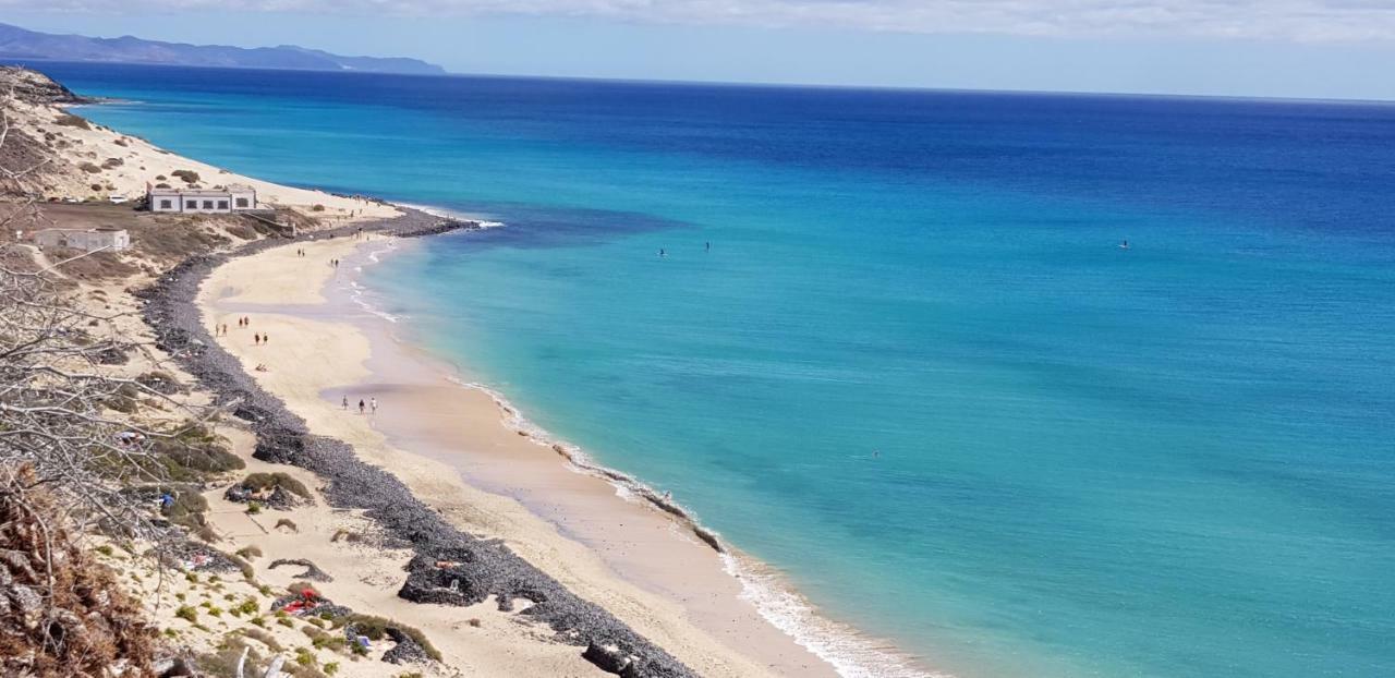 Villa del Mar Esquinzo Playa Jandia Esterno foto