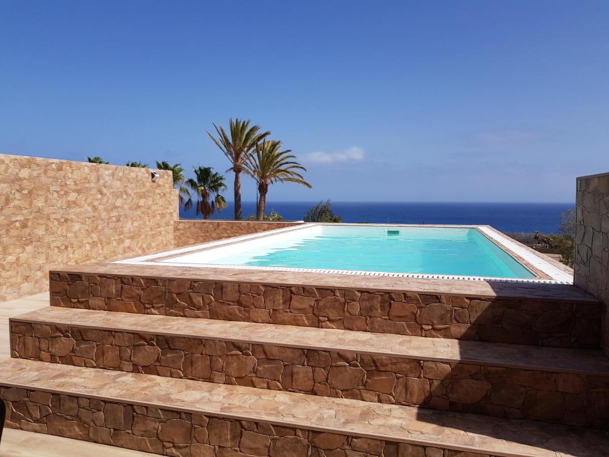 Villa del Mar Esquinzo Playa Jandia Esterno foto
