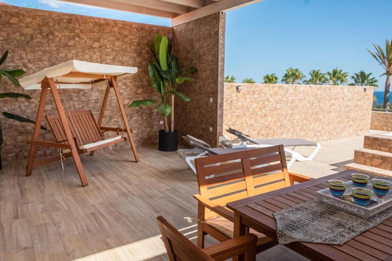Villa del Mar Esquinzo Playa Jandia Esterno foto