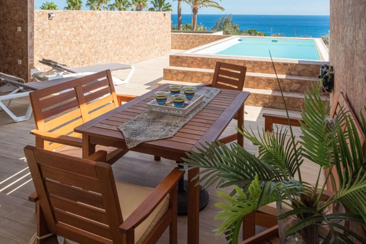 Villa del Mar Esquinzo Playa Jandia Esterno foto