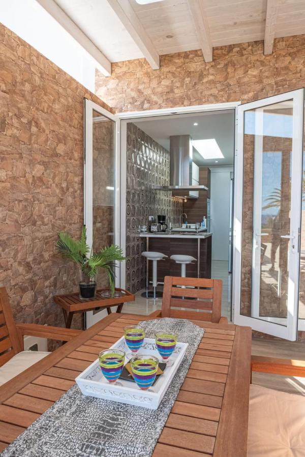 Villa del Mar Esquinzo Playa Jandia Esterno foto