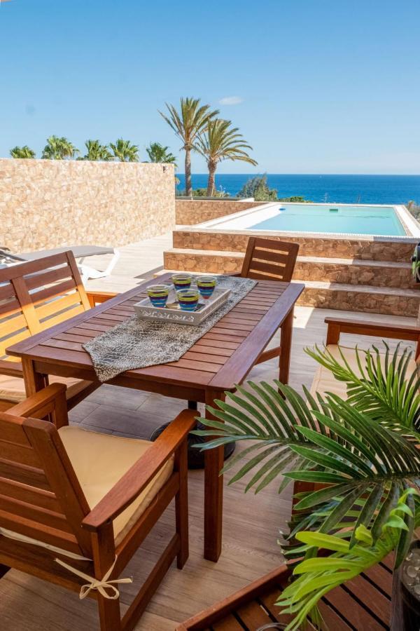 Villa del Mar Esquinzo Playa Jandia Esterno foto
