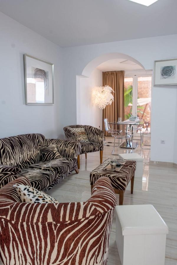 Villa del Mar Esquinzo Playa Jandia Esterno foto