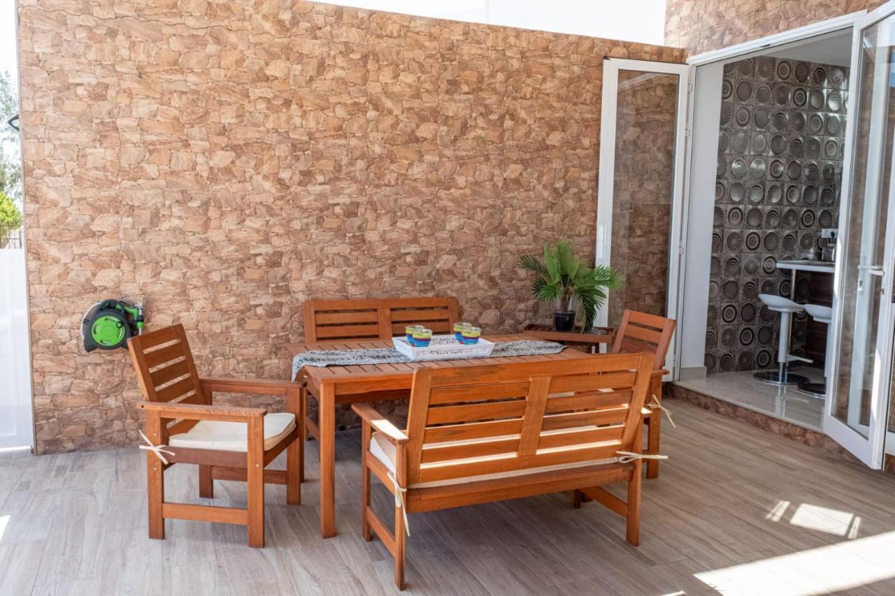 Villa del Mar Esquinzo Playa Jandia Esterno foto
