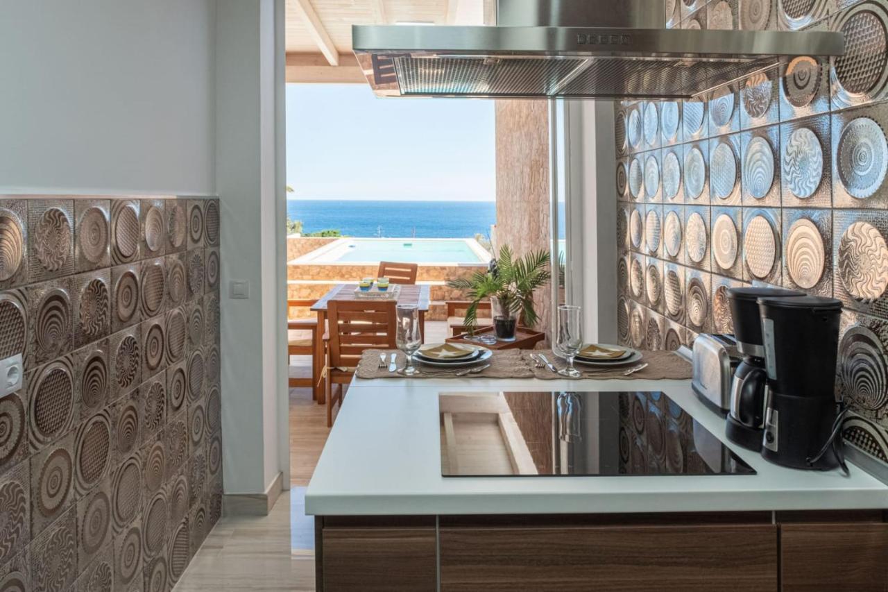 Villa del Mar Esquinzo Playa Jandia Esterno foto
