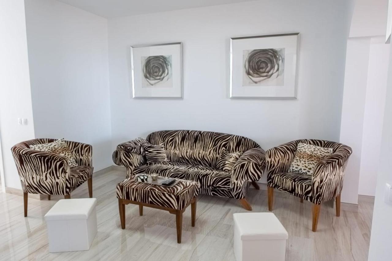 Villa del Mar Esquinzo Playa Jandia Esterno foto