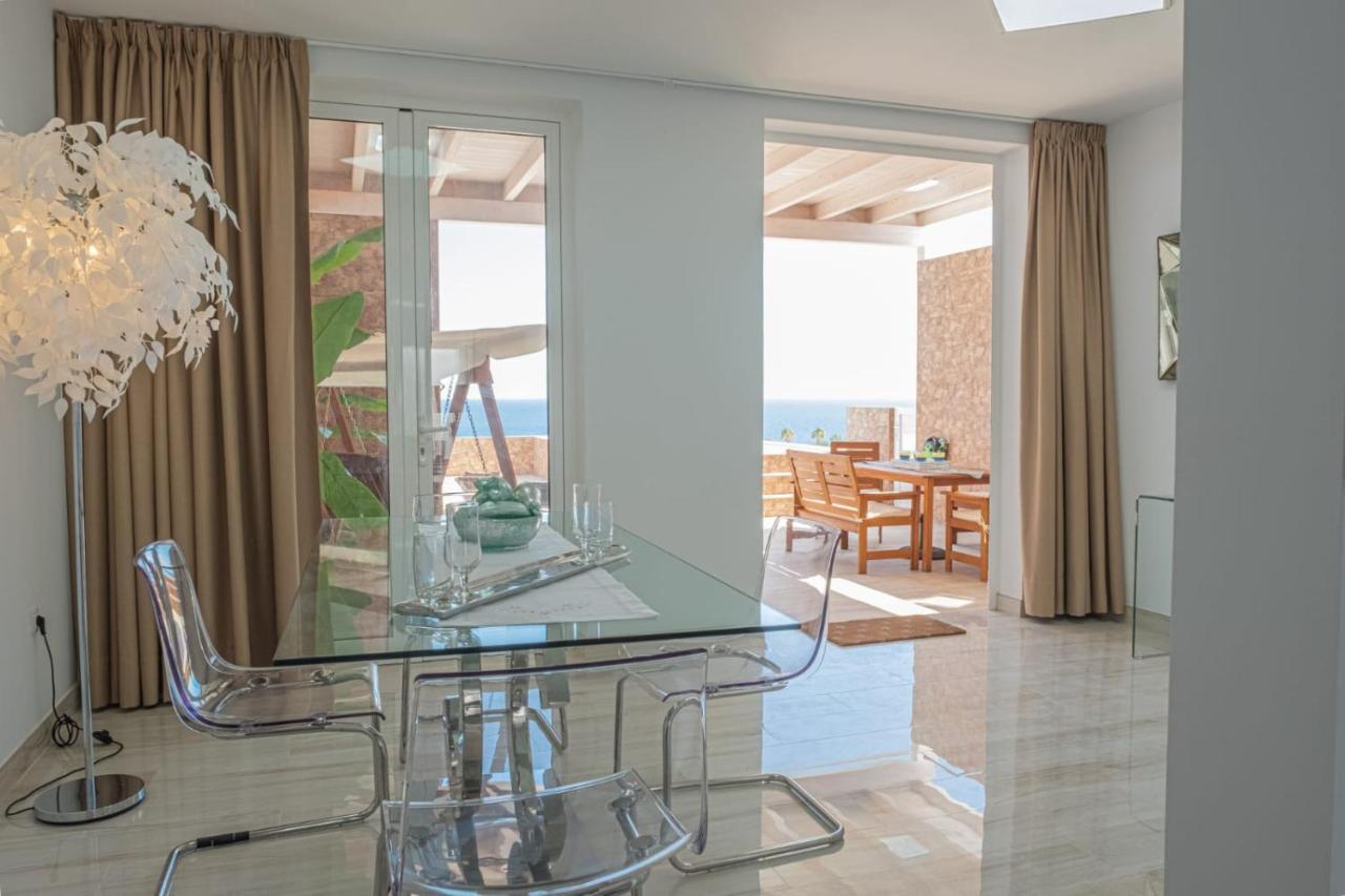 Villa del Mar Esquinzo Playa Jandia Esterno foto